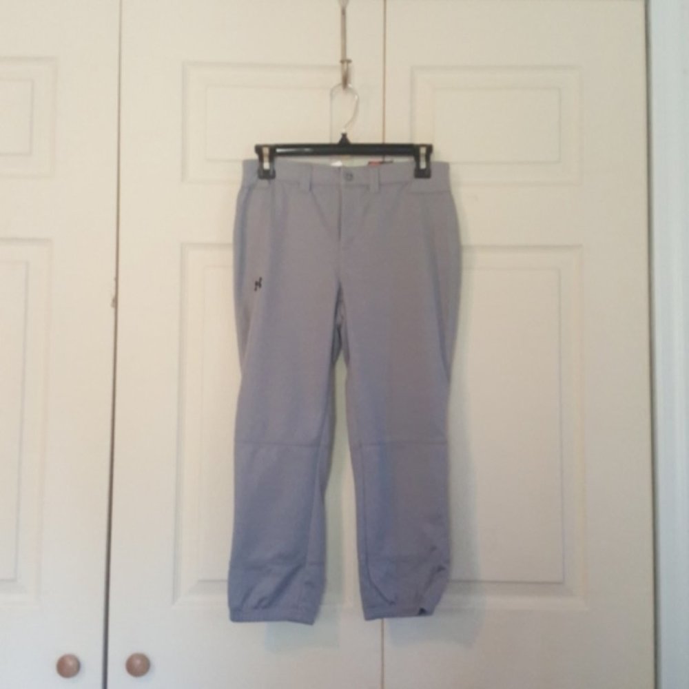 NWT UNDER ARMOUR STRIKE ZONE PANTS